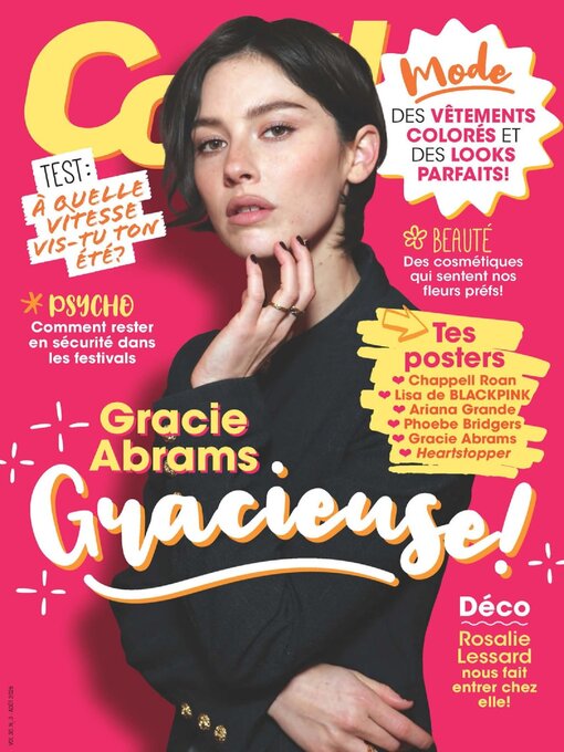 Cover image for COOL!